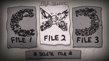 The TRUE ending of Issac