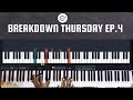 BREAKDOWN THURSDAY EP.4 ft LUCAS MWESH (Icons Collective 4 ft Manolo - Chords Breakdown)