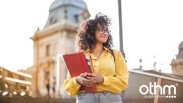 Make your passion your career with an OTHM Qualification