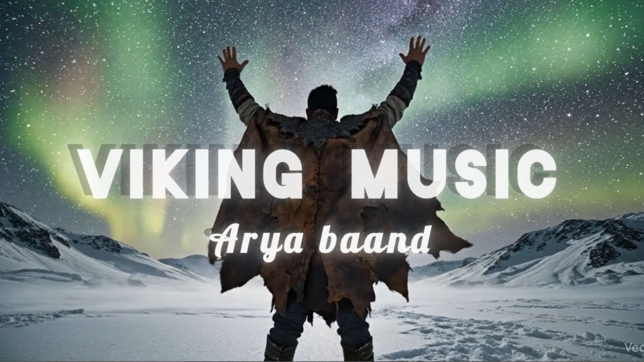 King of the north - viking music for horror 🪘