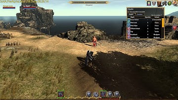 Shroud of the Avatar Release 10 How to use Combo !!! HD