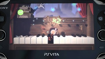 LittleBigPlanet - Game trailer