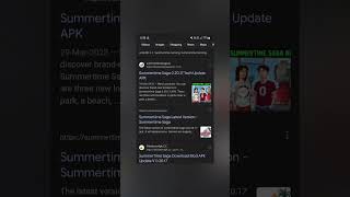 How to download summertime saga 0.20.17 version #viral #summertimesaga0.20.17 #youtube screenshot 1