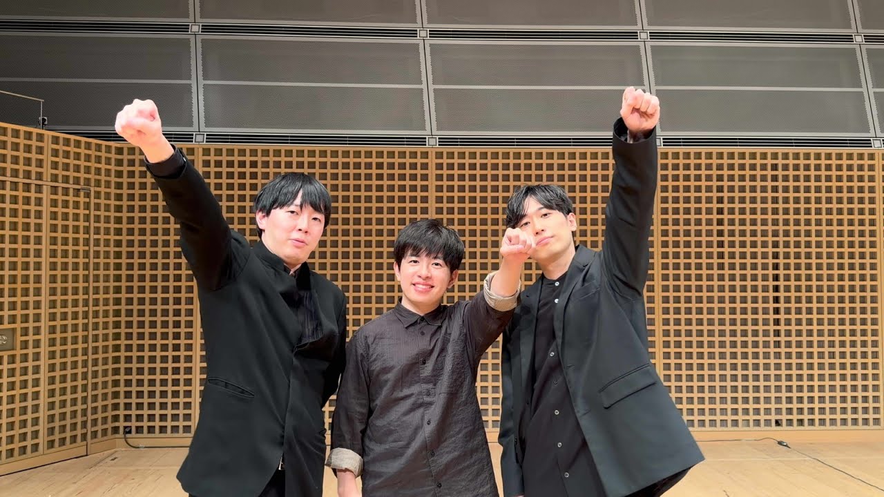 #五十嵐紅トリオ