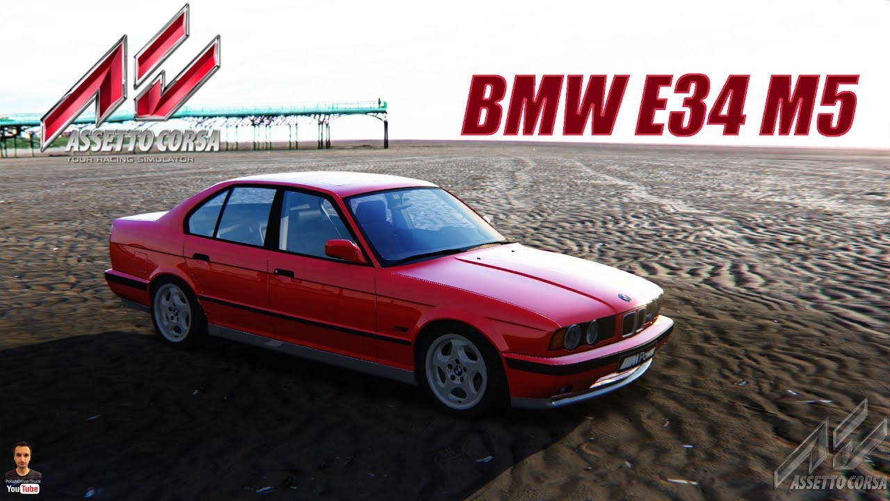 Bmw e34 assetto corsa