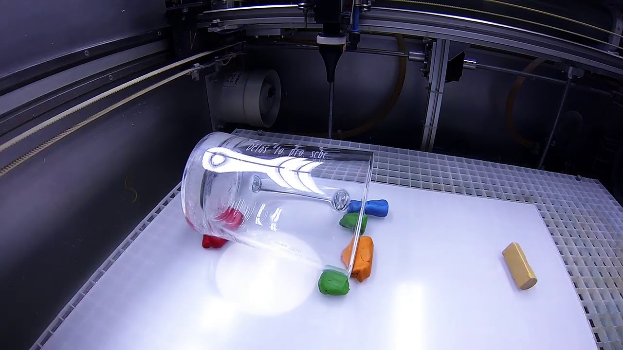 Engraving glass CO2 laser 60W YouTube