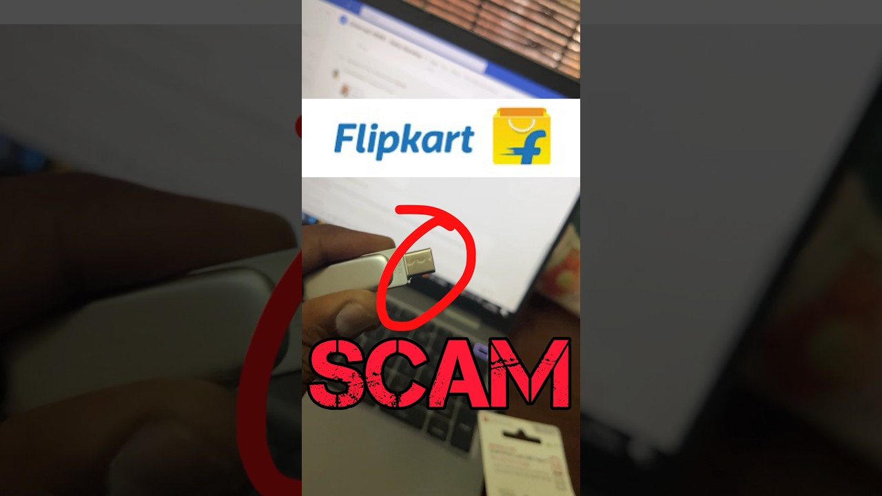 Flipkart Seller Fraud 😡 