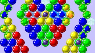 Bubble Shooter Gameplay | Bubble Shooter game level 455 | Bubble Shooter Android Gameplay New Update