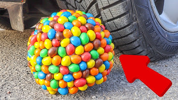 30 Minutes OF The Best Experiments Crushing Things With Car! Crunchy, Soft Things Compilation!