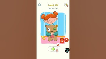 Dop 3 level 147 || Dop 3 displace one part walkthrough solution 🎮🎮 || offline games || Mahfuzur FIFA