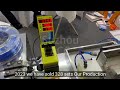 3D printer filament extruder machine