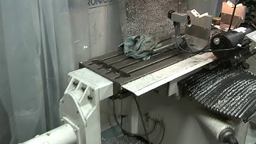 Milltronics VKM4 3 axis cnc, Sold long ago