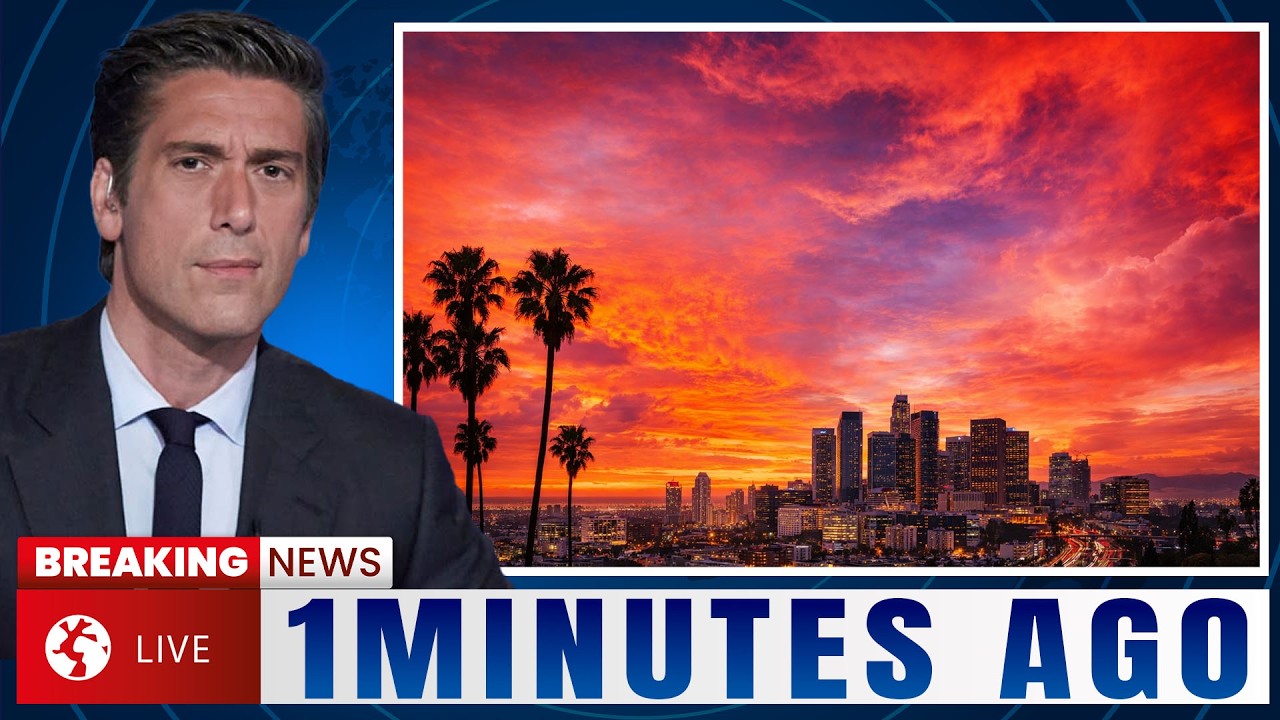 Biggest Tragedy JUST Happened in The USA! The World is Shocked and Scared