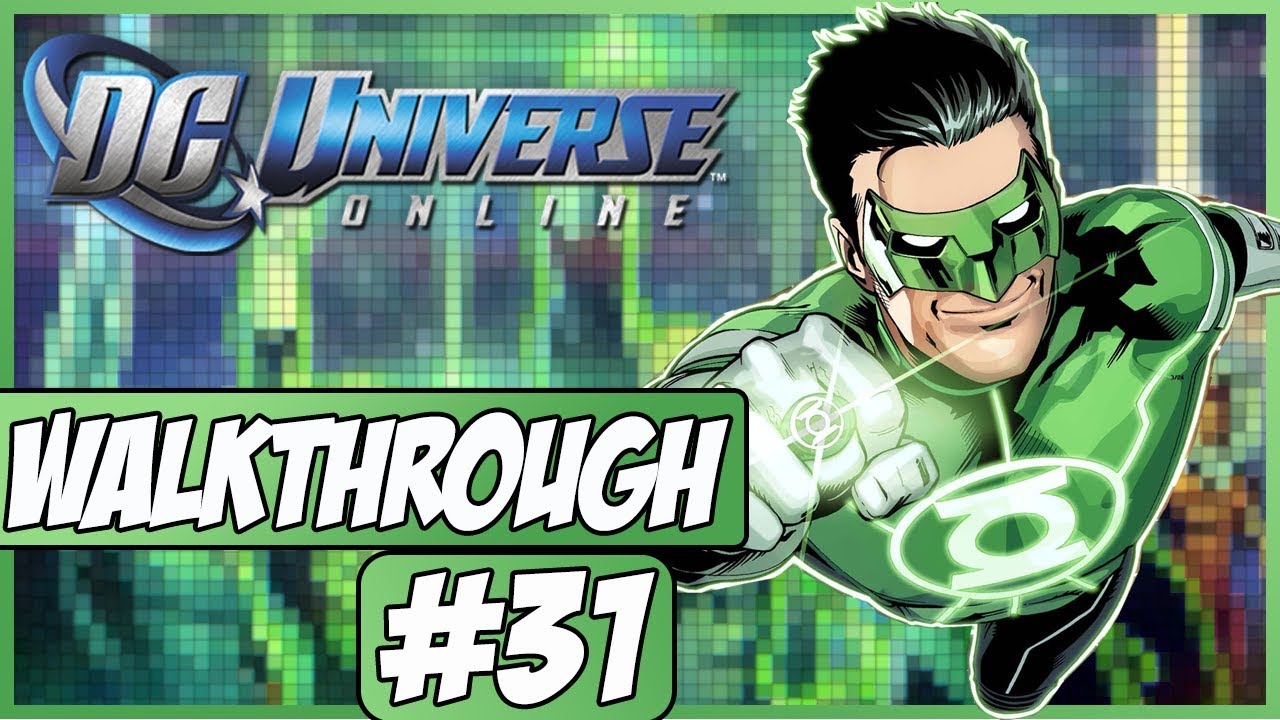 DC Universe Online Walkthrough - Episode 31 - Smallville!