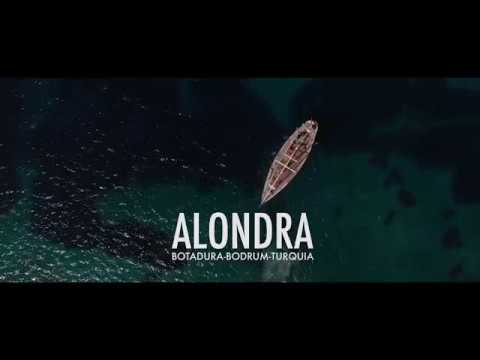 ALONDRA BOTADURA. Capítulo 01.