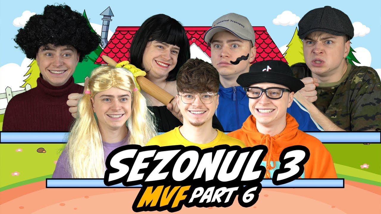 Mitica Distruge Pamantul (MvF S3 PART 6)