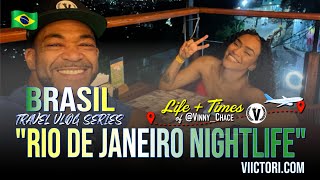 Rio de Janeiro 🇧🇷 Nightlife Guide | Samba, Baile Funk, Lapa, Copacabana, Barra | Brazil Solo Trip