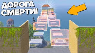 СКИЛЛ ТЕСТ В ПАБГ МОБАЙЛЕ! ИГРА В КАЛЬМАРА.. (PUBG MOBILE)