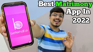 Betterhalf.ai | Betterhalf.ai App Review | Best Matrimony App in 2022 | How To Use Betterhalf.ai screenshot 2