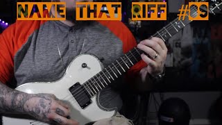 Name That Riff #89