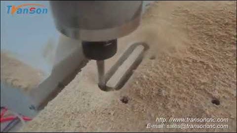 Big size CNC Router Transon 2030  For Wood Plastic