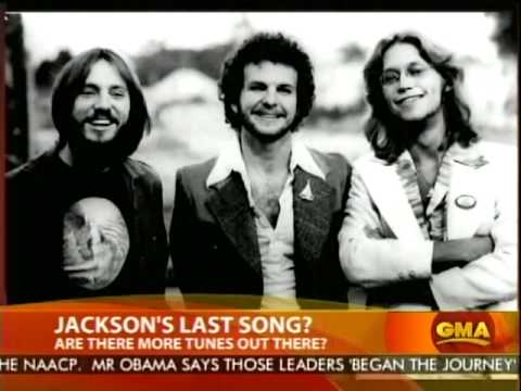Michael Jackson's Unreleased Song, "A Place With No Name", mentioned on Good Morning America