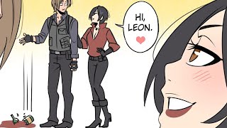 Some Things Just Never Change Resident Evil Comic Dub