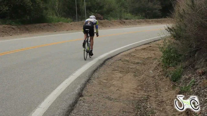 San Dimas Stage Race 2012: TT Pro Men