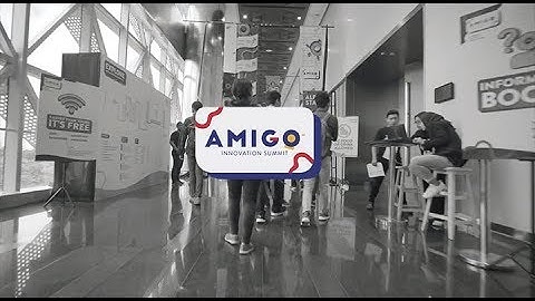 #TEASER - AMIGO INNOVATION SUMMIT 2019