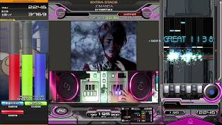 歴代全国TOP+2】JOMANDA (SPA) 3804 (MAX-32) / beatmania IIDX 32