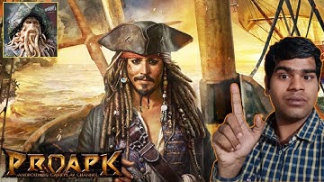 Pirates of The Caribbean Tow gameplay walkthrough .Part 1 (Android iOS) Game  update ll (HD) #2 APK