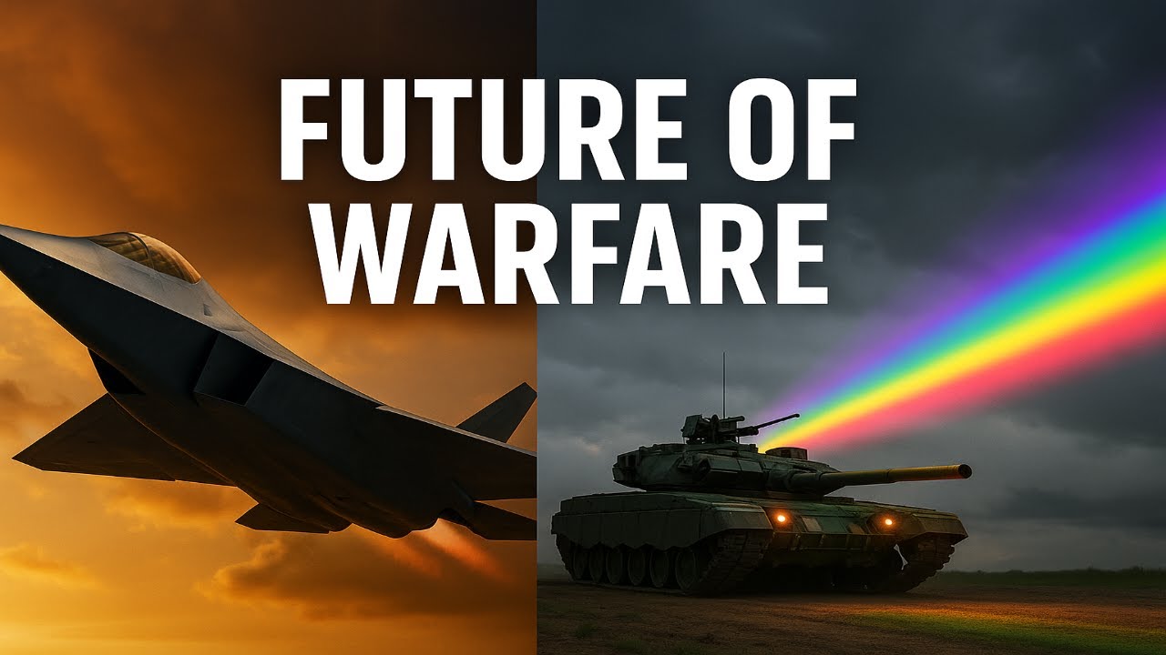 Revolutionizing the Skies: The Future of Military Aviation and Technology