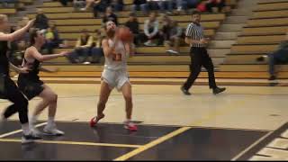 Missoula Hellgate pulls away from Billings West late