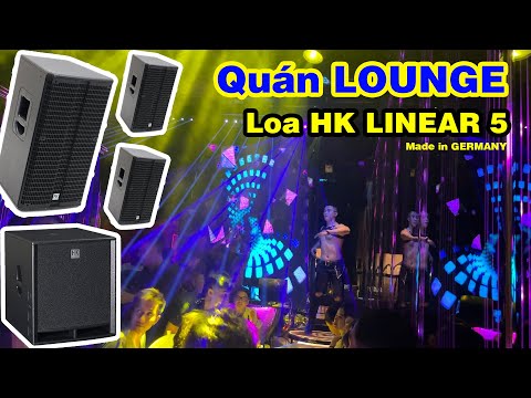 Video Âm Thanh LOUNGE - Tạ Hiện - HK LINEAR 5 - Germany -... - youtube