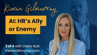 AI: HR's Ally or Enemy