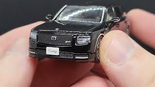 1/64 Hobby Japan Toyota Century GRMN Unboxing