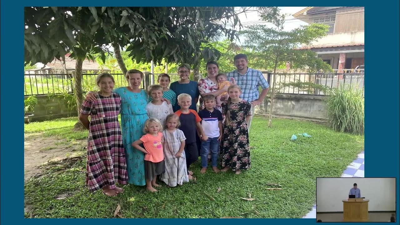 "The King Triumphant" by Corey Yoder YouTube