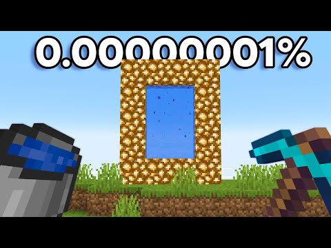 PORTAL który OSZUKAŁ MILIONY w Minecraft