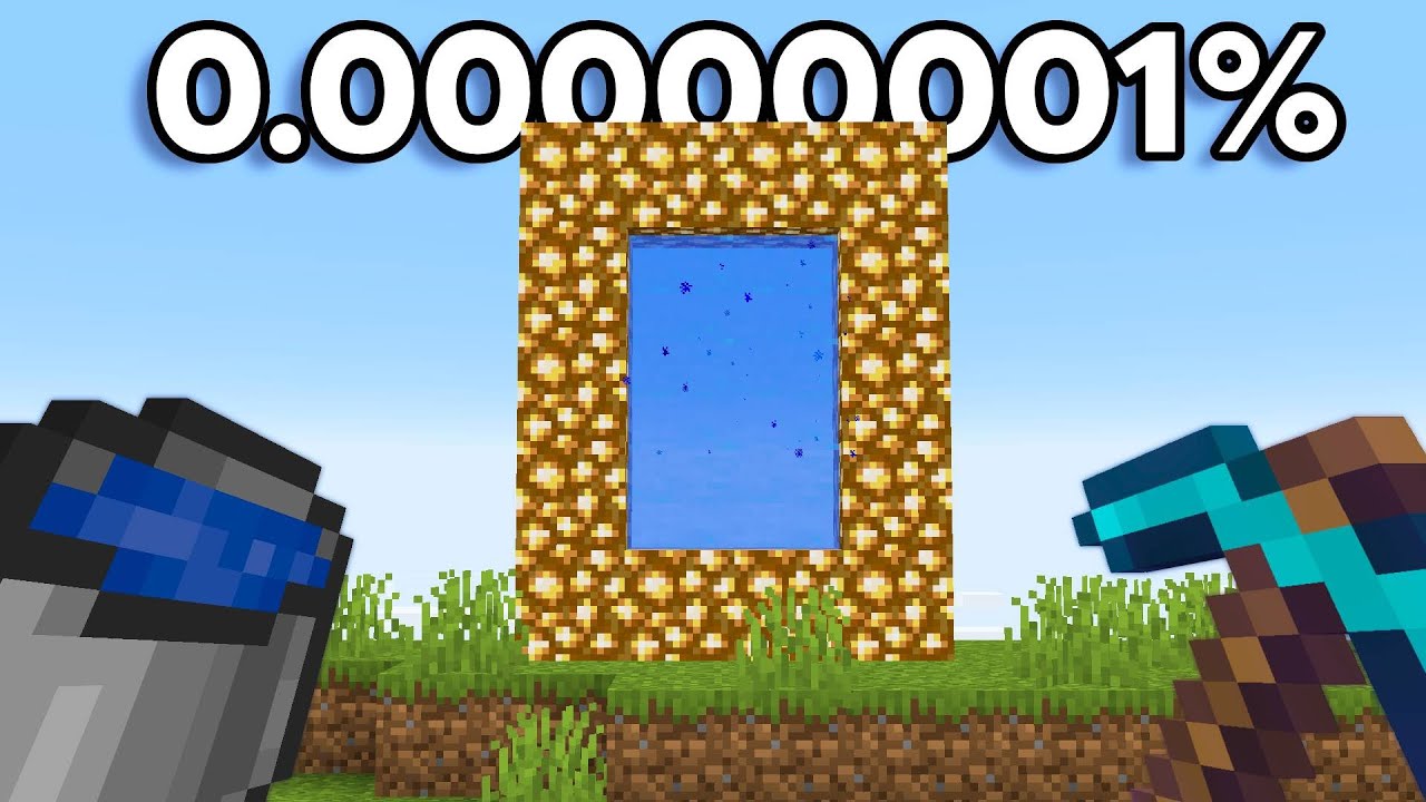 PORTAL który OSZUKAŁ MILIONY w Minecraft