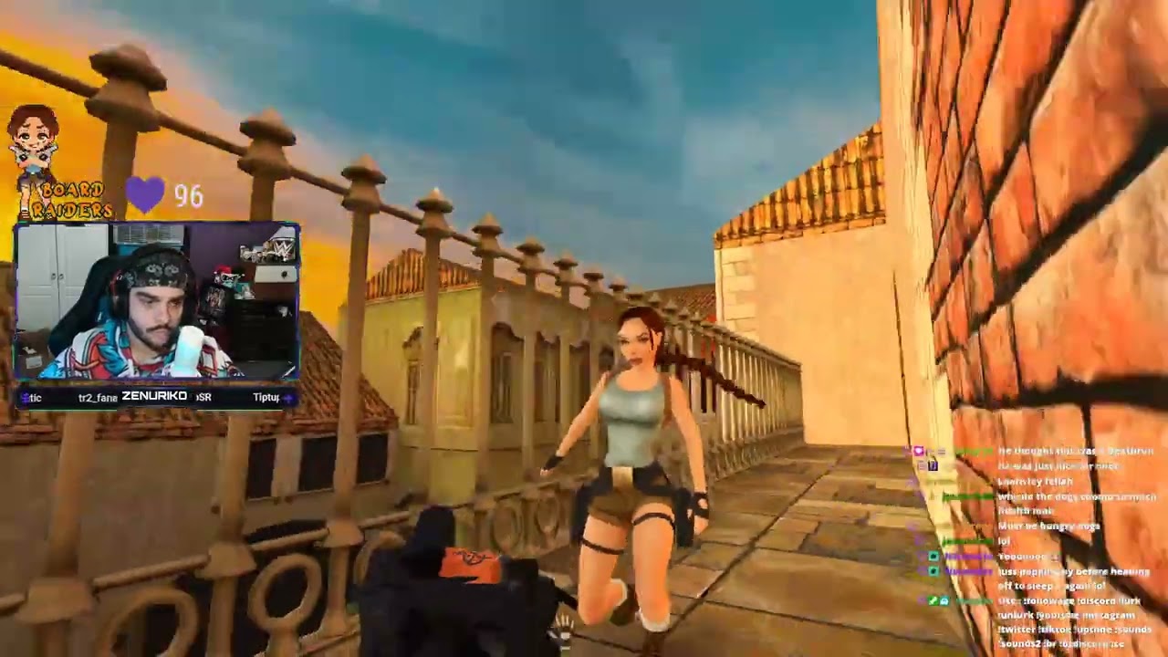 Tomb Raider 2 Remastered - No Loads, No Meds - Modern