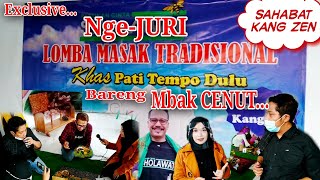 Nge-JURI Lomba masak!!! Nge-JURI Lomba masak!!!