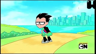 ティーンタイタンズGO ロビン BOOTY SCOOTY ダンスフィギュア Amazon.com: DC Comics Teen Titans Go! Booty Scooty Robin