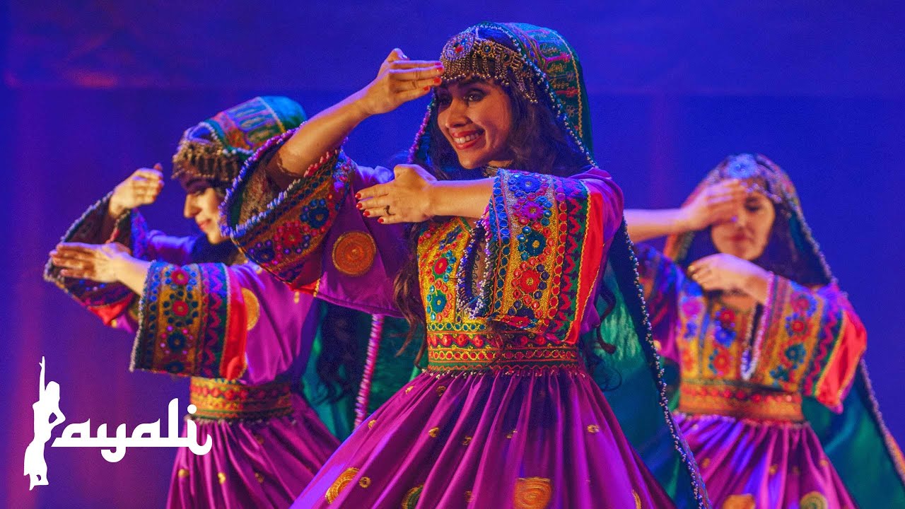 Classic Afghan home dance with New Ideas
