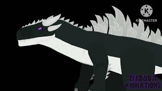 NEW OC DESIGN | ZEROGOJI ANIMATIONS | DC2 ANIMATION