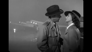 Casablanca 1942 Trailer Nostalgia Filmes E Games