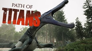 Path of Titans - Sucho compilation