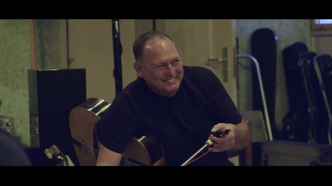 TEASER! ‘Comeback’ feat. Stochelo & Nousche Rosenberg, Paulus Schäfer and Matheus Nicolaiewsky