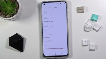How to Change Pointer Speed on OnePlus Nord 2 5G – Keyboard Settings