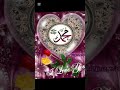 Beautiful Nasheed 🎧🖤🫀💝Allah Hoo #naat #viralvideo #muhammadﷺ #islamicfigure #naat
