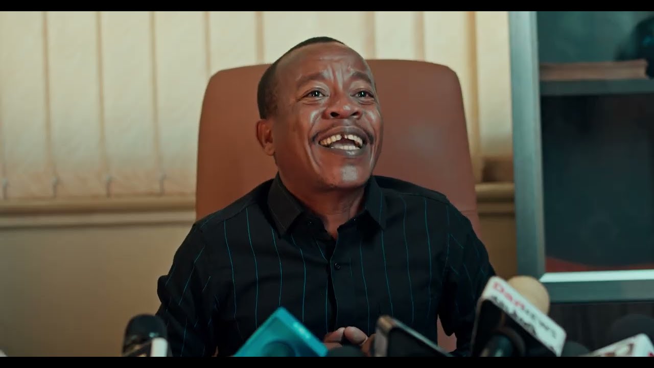 DULLA MAKABILA - DAKIKA MOJA (Official Video)